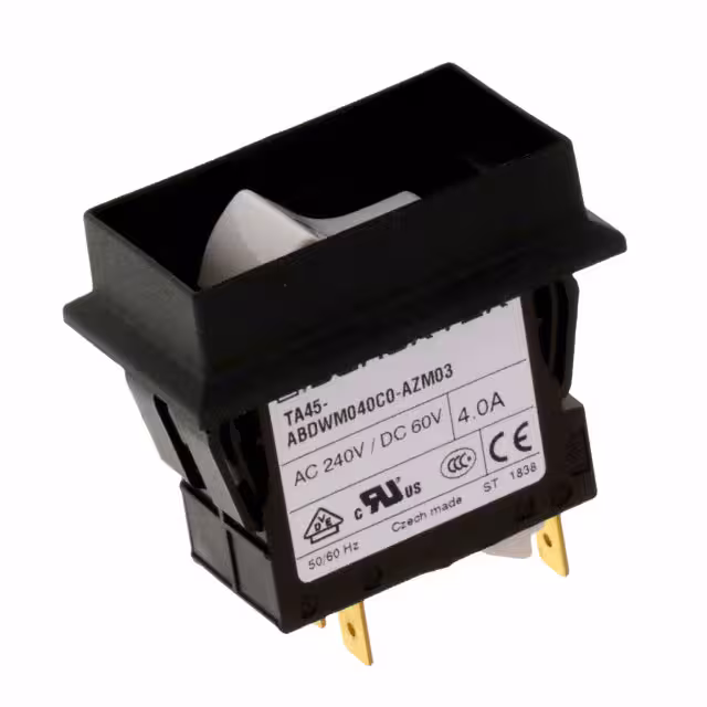 4430.3216 SCHURTER Inc. Interruttori automatici